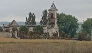 Німецька Євангелічно-лютеранська кірха святого Петра і Павла