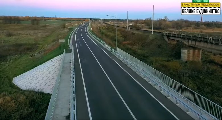 Дорогу к КПП Устилуг-Зосин на польской границе восстановили на Волыни, - Укравтодор 01