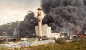 Беспилотники СБУ поразили порт "Туапсе" и НПЗ: возник пожар нефтемазутной смеси. ВИДЕО+ФОТОрепортаж