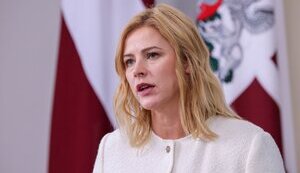 Сіліня про санкції проти РФ