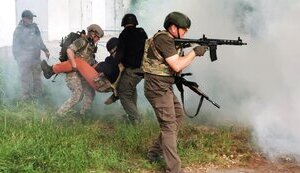 "TOP GUN" - найпотужніший курс з такмеду в Україні