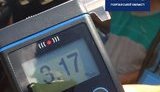 В Полтаве патрульным попался пьяный водитель с 16-кратным превышением уровня алкоголя в крови. ФОТО