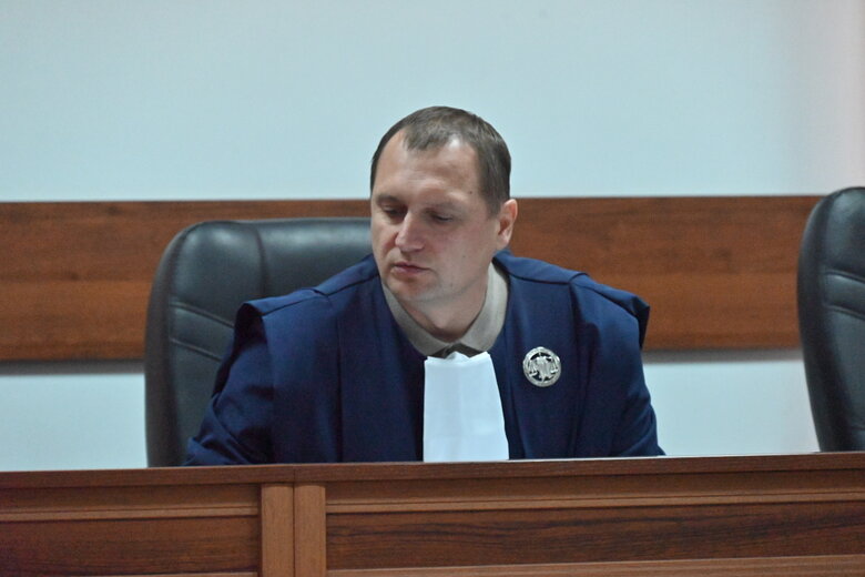 Chervinskyi’s case hearing started in Shevchenkivskyi District Court of Kyiv 23