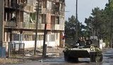 Россия продолжает наступление. Российские солдаты кричат: &amp;quot;Тбилиси! Тбилиси!&amp;quot; - западные СМИ