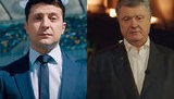 Zelenskyi stays ahead of Poroshenko in runoff - KIIS survey