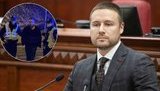 Подозреваемый в избиении полицейского экс-заместитель мэра Киева Слончак находится не в СИЗО, а в больнице, - прокуратура