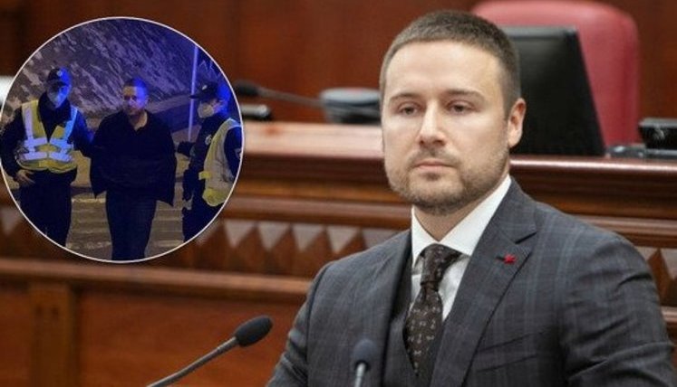 Подозреваемый в избиении полицейского экс-заместитель мэра Киева Слончак находится не в СИЗО, а в больнице, - прокуратура