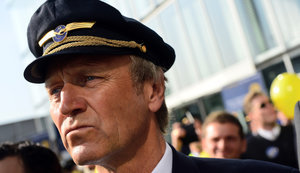 Пилоты Lufthansa продлили забастовку до субботы