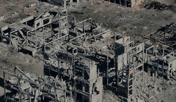 Южная часть, восточные и западные окраины Волчанска находятся под контролем Сил обороны, - 16-й АК