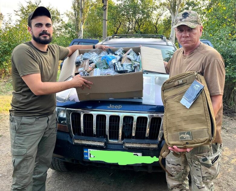 Юрій Кубрушко: Військова медицина на ланці від моменту поранення до стабпункту в нас взагалі якось випала з поля зору державних інституцій 05