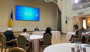 За два года планируем вакцинировать от коронавируса 22 млн украинцев, - Шмыгаль