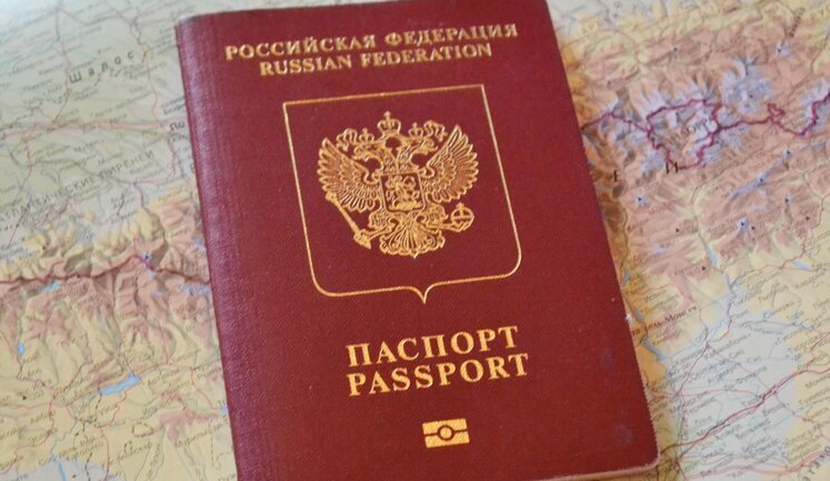23 people received Russian passport in Kherson, as well as Saldo's collaborator. VIDEO