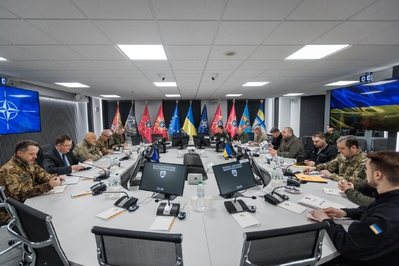 Умєров провів зустріч із Драгоне