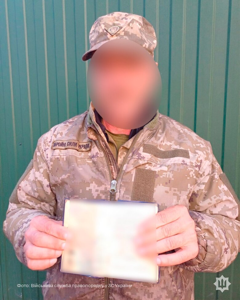 Задержаны два военнослужащих, которые ушли в СЗЧ.