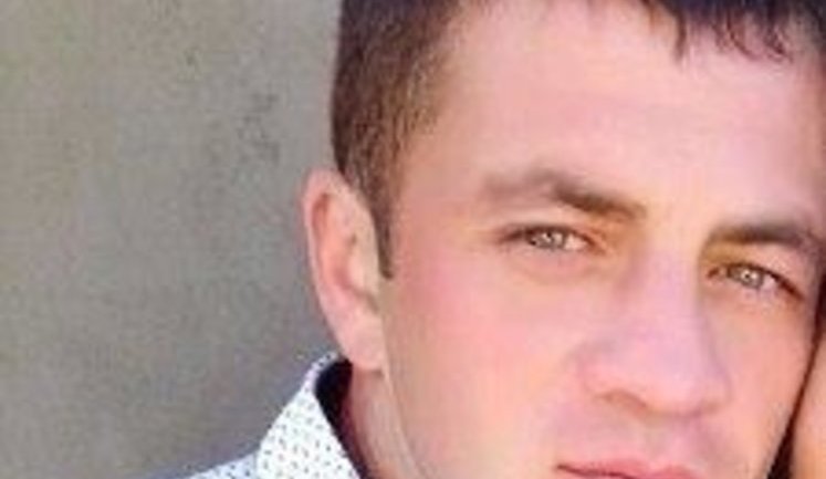 Crimean Tatar Rustem Osmanov went missing in Russia-occupied peninsula. PHOTO