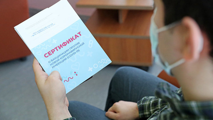 Україна відмовляє у в'їзді громадянам, щепленим російською вакциною "Супутник V", - заступник начальника відділу прикордонної служби "Бориспіль-1" Мельник