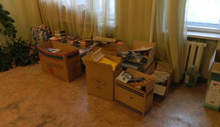 "Наступление на гуманитарное образование в Донецке": в ДонНТУ закрывают научный центр. ФОТО