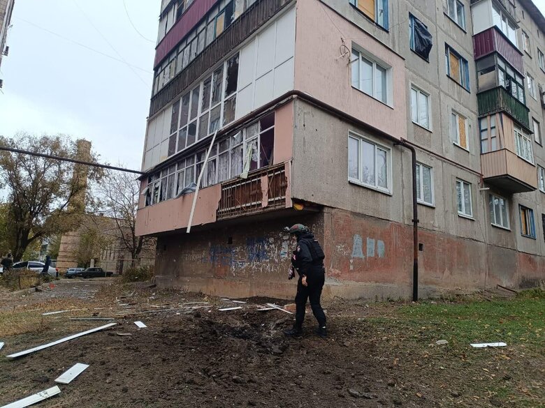 РФ обстріляла Костянтинівку та Сіверськ на Донеччині: Загинули 3 особи