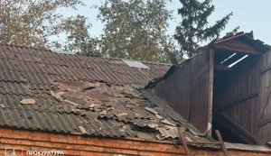 Одна людина загинула, ще четверо постраждали внаслідок ворожих обстрілів по Куп’янщині. ФОТО