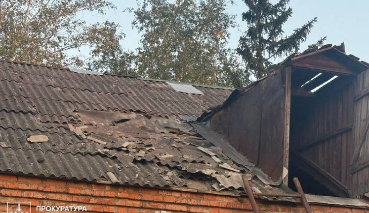 Одна людина загинула, ще четверо постраждали внаслідок ворожих обстрілів по Куп’янщині. ФОТО