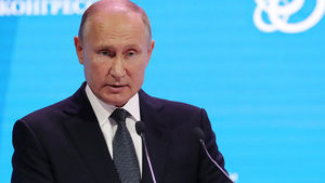 Путін заявив про готовність домовлятися з 