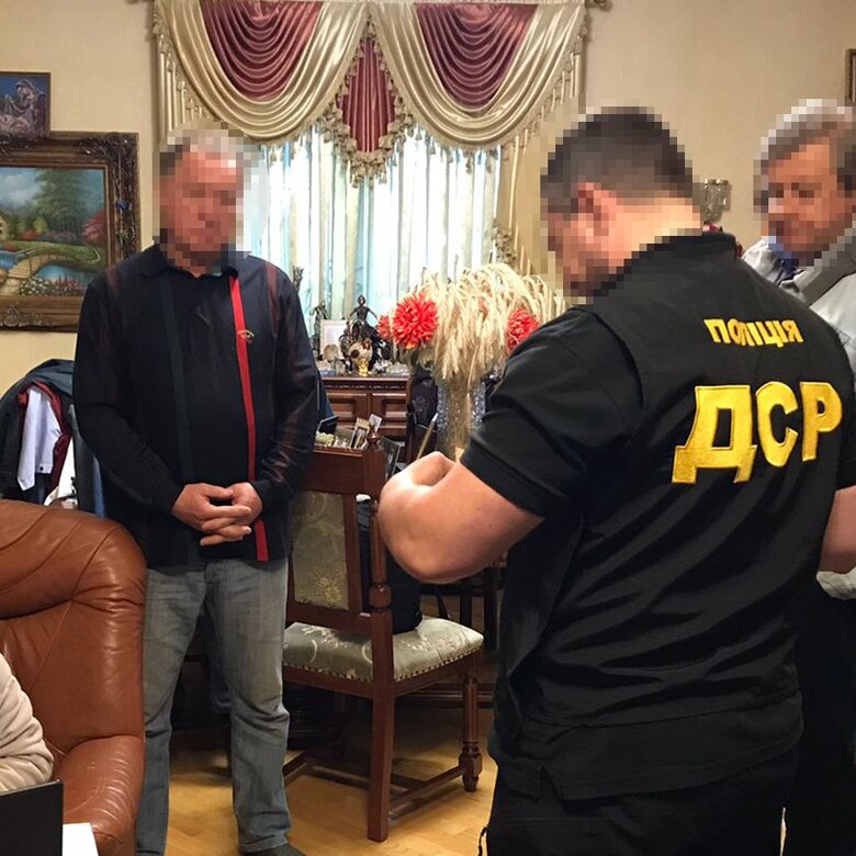 Викрито злочинну схему виведення 52 млн грн на рахунки підконтрольних РФ підприємств, - прокуратура 02 Викрито злочинну схему виведення 52 млн грн на рахунки підконтрольних РФ підприємств, - прокуратура 02