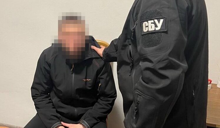 They were spying on trains with military equipment: SSU detains FSB agent and his accomplice in Bukovyna. PHOTO