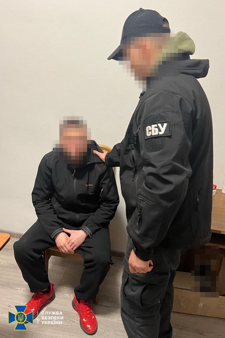 На Буковині СБУ затримала агента ФСБ та його поплічника, які шпигували за ЗСУ