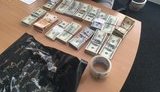 Налоговики изъяли 4 млн грн наличных у фармацевтических компаний, участвовавших в схеме уклонения от налогов. ФОТО