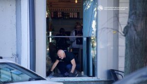 Russian forces struck Dnipro: one person killed. PHOTOS