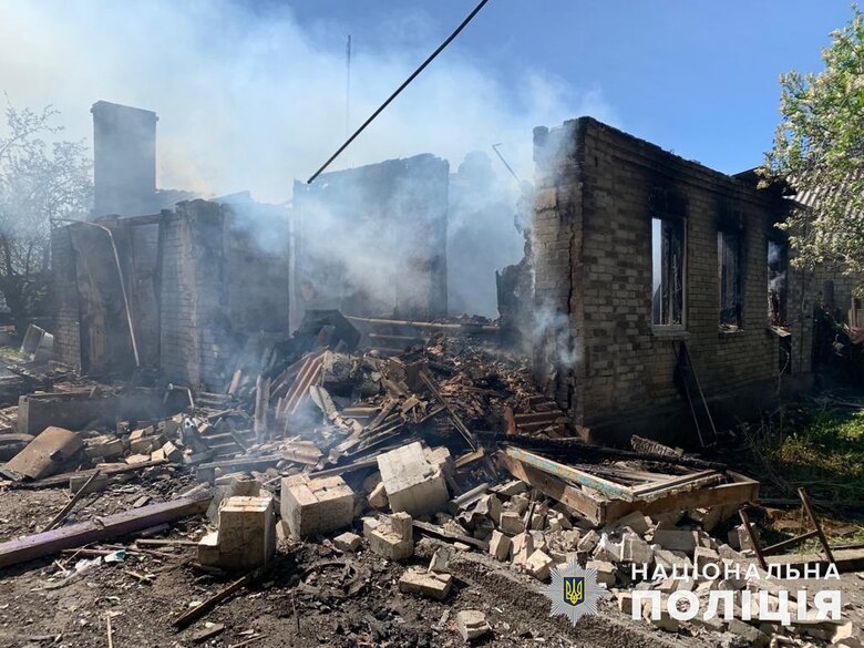 Наслідки ворожих обстрілів Донеччини: 6 ракет вдарили по Краматорську, Часів Яр під вогнем артилерії та Градів 07