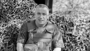 В бою с российскими оккупантами в Луганской области погиб Народный Герой Украины, полковник Валерий Гудзь. ФОТО