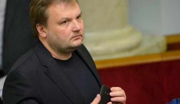 Кабмин назначил своим представителем в парламенте нардепа Денисенко