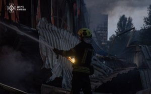 обстріл Києва 8 липня