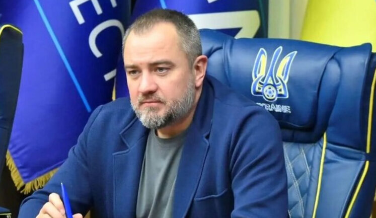Суд арестовал президента УАФ Павелко на 2 месяца, залог – 9,8 млн грн