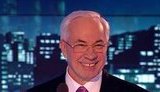 Азаров о Facebook: Положительных эмоций мало, но говорить на шахтерском языке я тоже умею. + ВИДЕО.