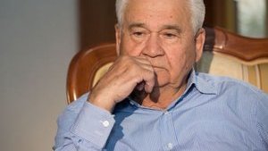 Фокін вважає, що війна на Донбасі почалася "через мовне питання": в Україні "переважна більшість розмовляє російською"