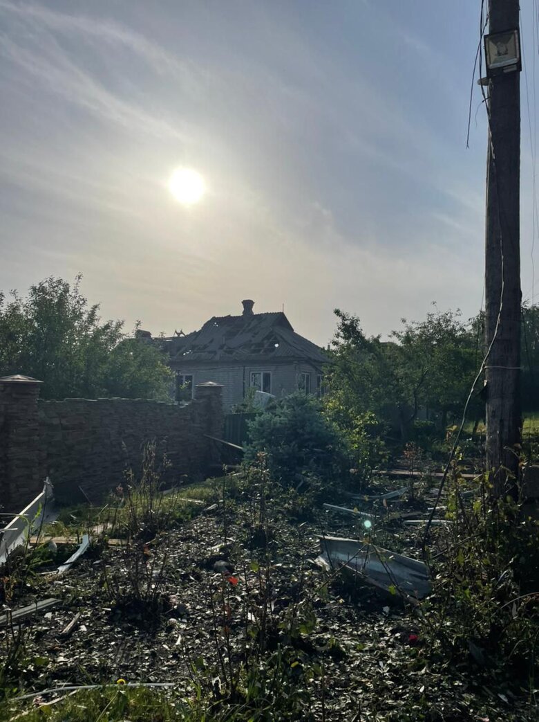Росіяни продовжують обстрілювати Донеччину. Найбільш інтенсивно - у центрі області, - Кириленко 04