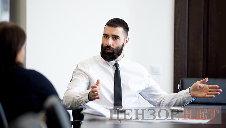Главный юрист АРМА Андрей Потемкин: "Прокуроры несут ответственность за все, что разворовано в "Межигорье", они не обеспечили сохранность арестованного имущества"