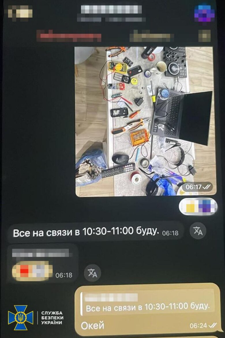 Молодики намагалися підірвати поліцейських на Рівненщині