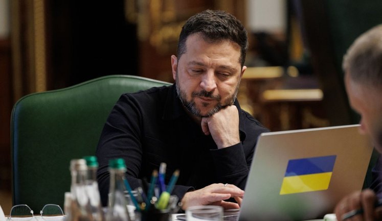 Зеленский утвердил новую стратегию защиты прав человека для вступления Украины в ЕС