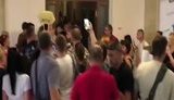 "Ти шо, бл#дь, падло, ох#ївший!?", - захисники безпритульних собак побили директора "Центру захисту тварин" в Миколаєві. ВIДЕО
