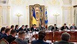 Ближайшее заседание СНБО будет посвящено проблемам контрабанды и недропользования, - Данилов