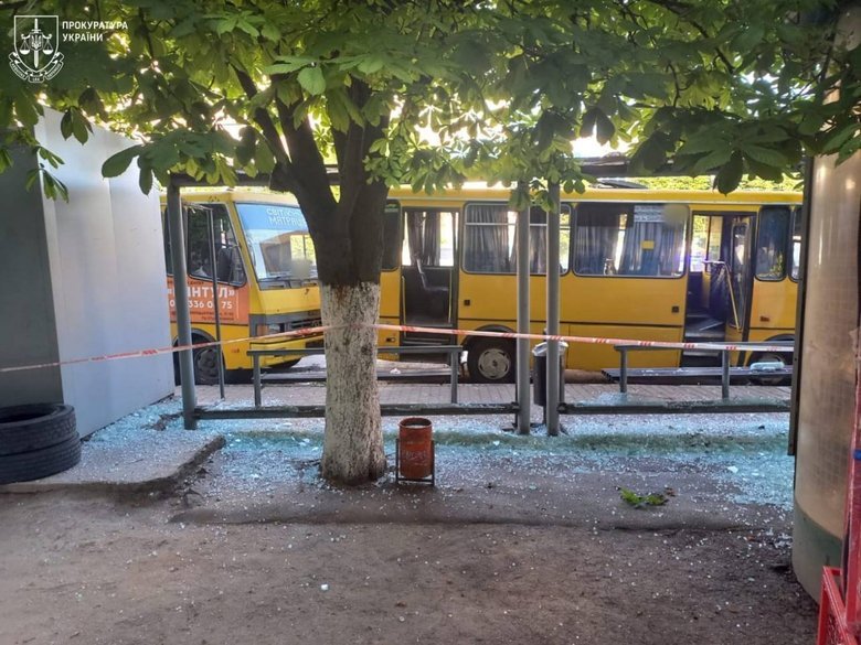 Атака на Одесу 8 червня