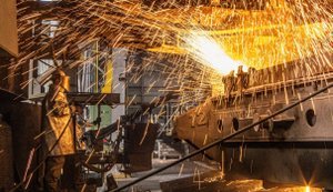 Російські удари зупинили ключові металургійні підприємства України: запас міцності галузі майже вичерпано, – Forbes