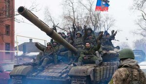 Российские террористы с нарушением минских договоренностей разместили на оккупированных территориях еще 24 единицы военной техники, - СЦКК
