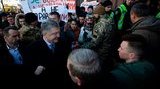 Беззмістовні допити ДБР укотре довели, що справи проти Порошенка - це фарс для тиску на лідера опозиційної політичної сили, - адвокати Порошенка