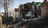 Атака вражеских БпЛА на Харьков
