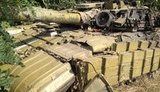 Подвиг украинских танкистов