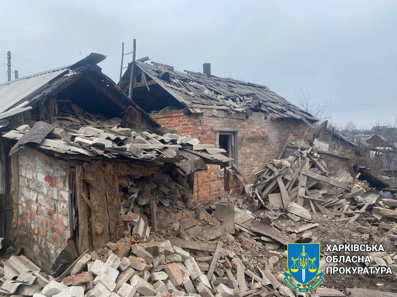 Обстріл Куп'янська